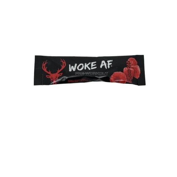 e8896b081bf009d40cbcf5a30c4e8842-1.jpg Woke AF, Blood Raz - 13 grams (2 servings) - obrazek 1