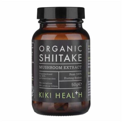 Shiitake Extract Powder - 50 grams