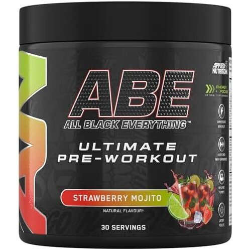 ebd01db68becbf019b278cd78043071e-1.jpg ABE - All Black Everything, Strawberry Mojito - 375 grams - obrazek 1