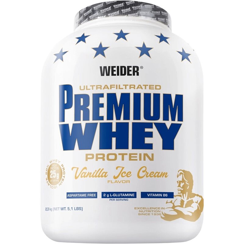 ec82bac3845379ab8d1ae6f1310f4fd3_1-1.jpg Premium Whey, Vanilla Ice Cream - 2300 grams - obrazek 1