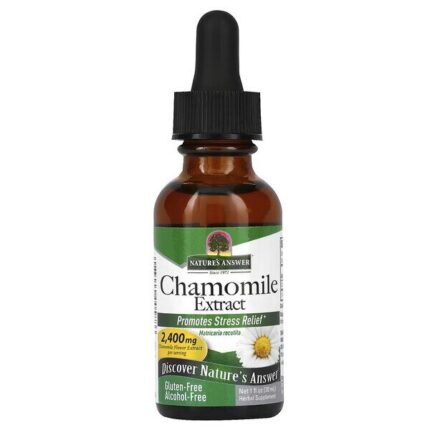 Chamomile, Liquid Extract - 30 ml.