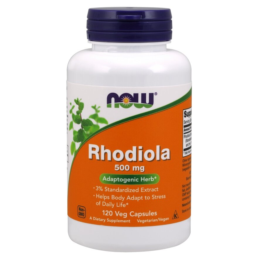 ed46bdcbb38920f94c31bb3e8f44e4e5-1.jpg Rhodiola, 500mg - 120 vcaps - obrazek 1
