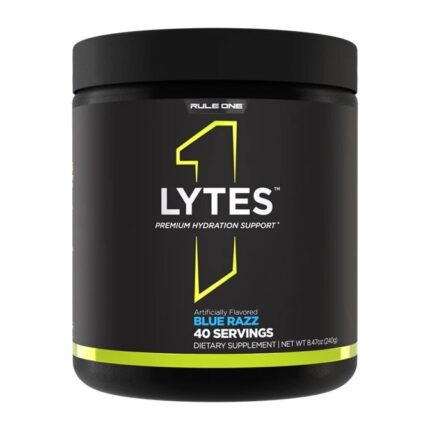 Lytes, Blue Razz - 240 grams