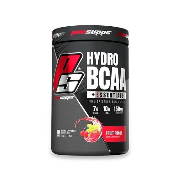 ed92a206be906f9395033a680c204320-1.jpg HydroBCAA + Essentials, Fruit Punch - 414 grams - obrazek 1