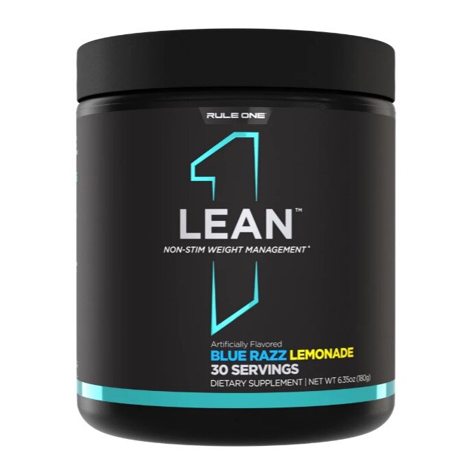 edd42f4ba422c3db79b7a458312c4cbe-1.jpg Lean, Blue Razz Lemonade - 180 grams - obrazek 1