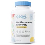 Multiwitamina i Minerały Jedna Dziennie - 120 caps