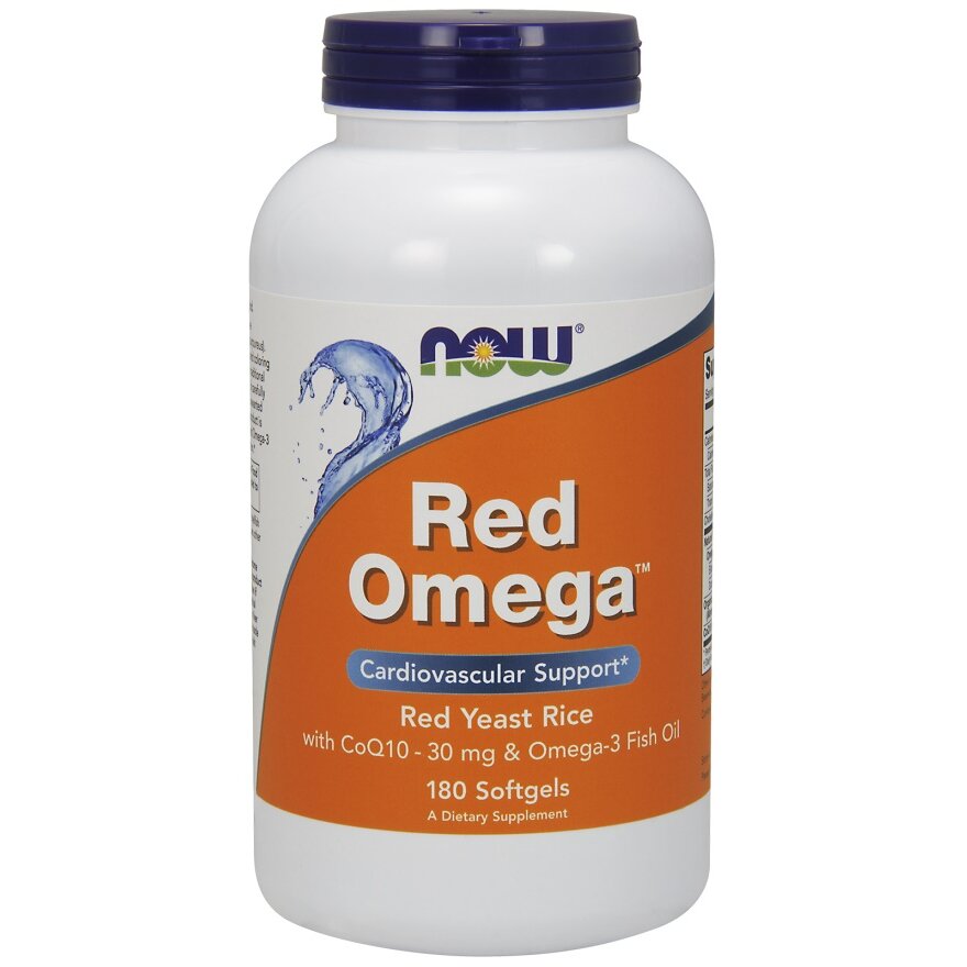 ef3cb17428d86d0dbbfc41776db173a7-1.jpg Red Omega (Red Yeast Rice) - 180 softgels - obrazek 1