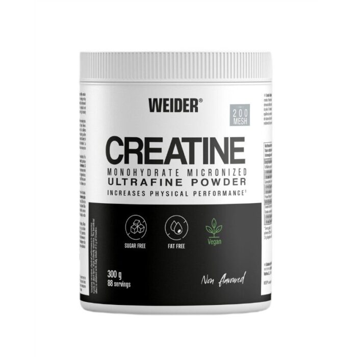 Creatine Monohydrate Micronized, Non Flavored - 300 grams - obrazek 1