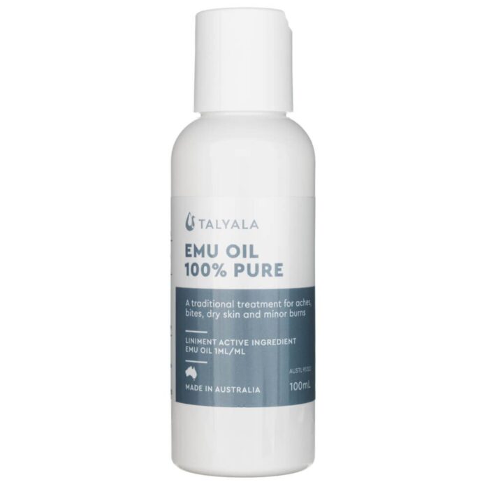 Talyala 100% Olej Emu - 100 ml - obrazek 1