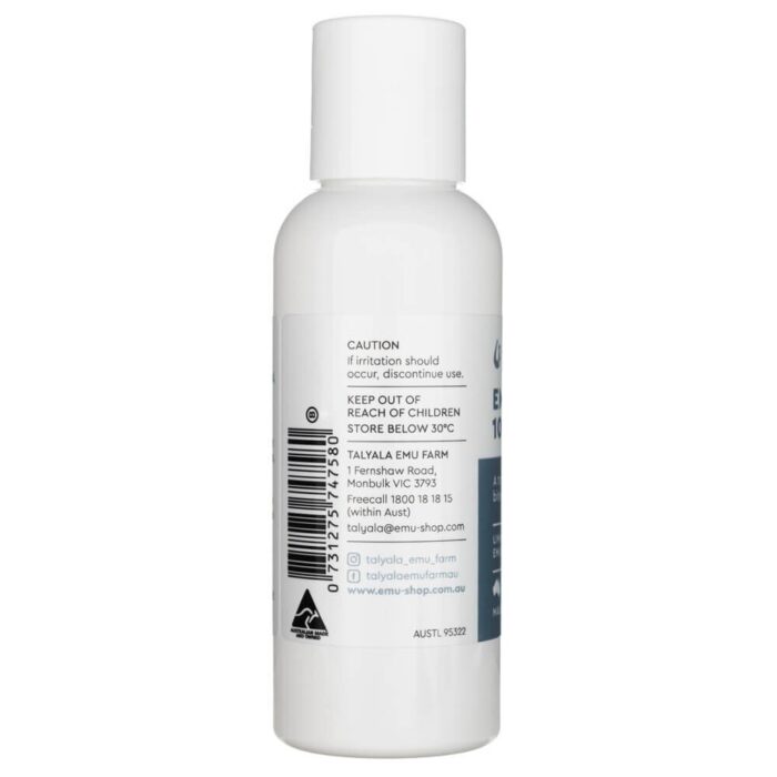 Talyala 100% Olej Emu - 100 ml - obrazek 3