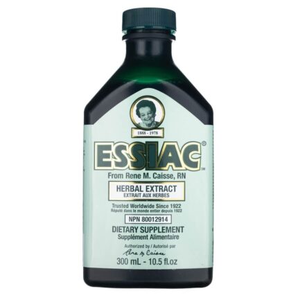 Essiac Ekstrakt ziołowy, płyn - 300 ml