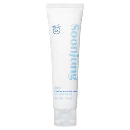 Etude SoonJung 2X Barrier Intensive Krem nawilżajacy - 60 ml