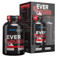 Everbuild Nutrition Ever Burn, Spalacz tłuszczu - 120 kapsułek - obrazek 2