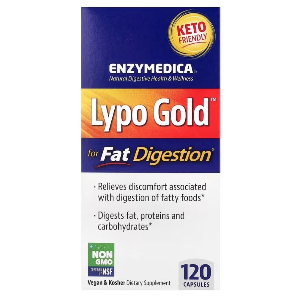 ezm0170-2-1.jpg Enzymedica-Lypo Gold 120caps - obrazek 2