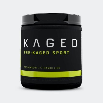 Pre-Kaged Sport, Fruit Punch - 272 grams