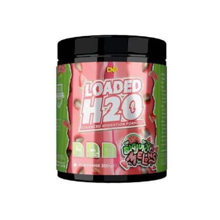 Loaded H2O, Big Juicy Melons - 300 grams