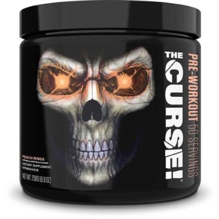 The Curse!, Dark Grape - 250 grams