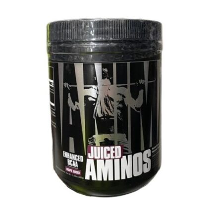 Animal Juiced Aminos, Grape Juiced - 385 grams