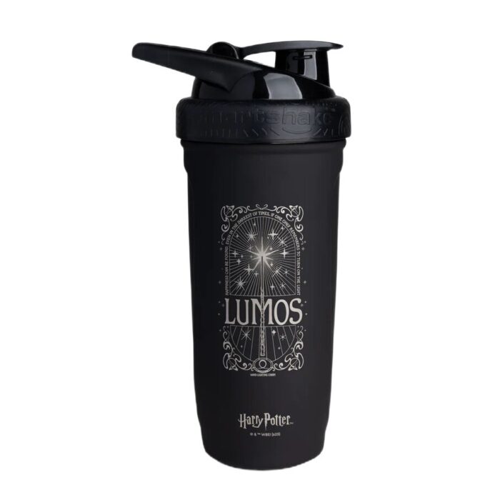 Harry Potter Collection Stainless Steel Shaker, Lumos - 900 ml. - obrazek 1