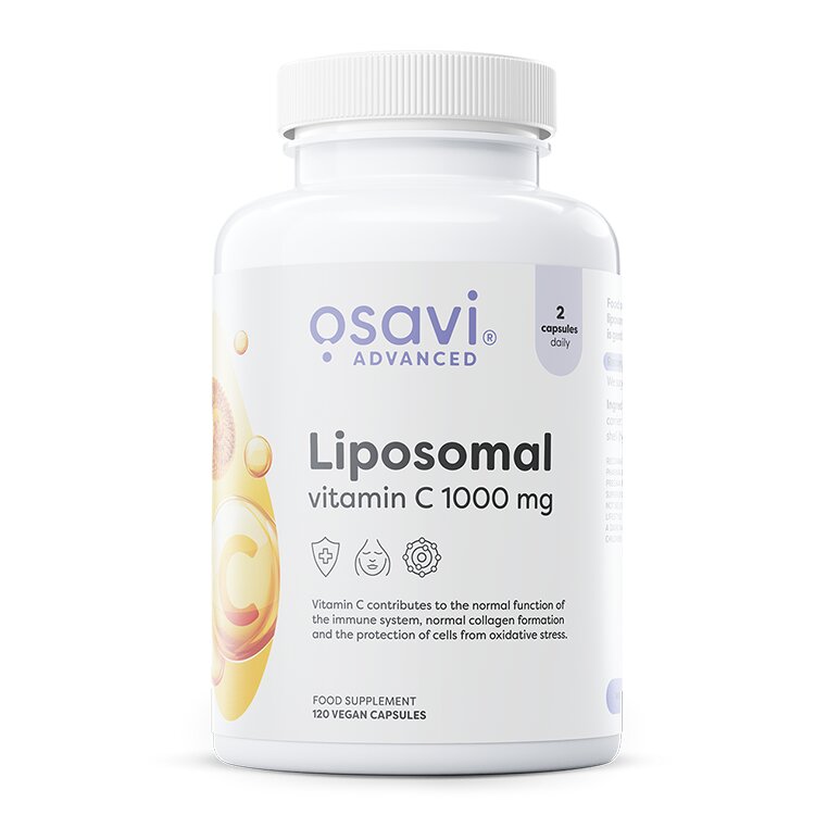 f40feae7cd4589565bc5162e8d3ad409-1.jpg Liposomal Vitamin C, 1000mg - 120 vcaps - obrazek 1