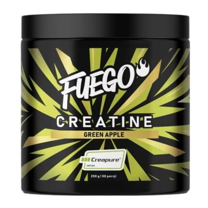 Creapure Creatine, Exotic - 250 grams