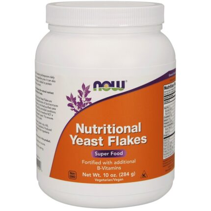 Nutritional Yeast Flakes - 284 grams