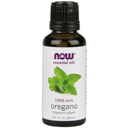 Essential Oil, Oregano Oil - 30 ml.
