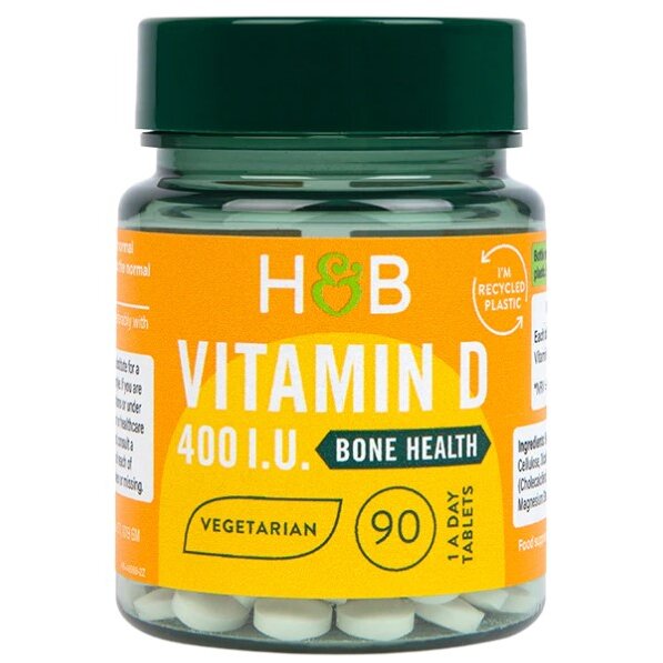 f700d0d440b067debd2db13269421eba-1.jpg Vitamin D, 10mcg - 90 tablets - obrazek 1