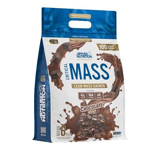f750223a93afcce6fd3f501e77d7ae72-1.jpg Critical Mass - Professional, Chocolate - 6000 grams - obrazek 1