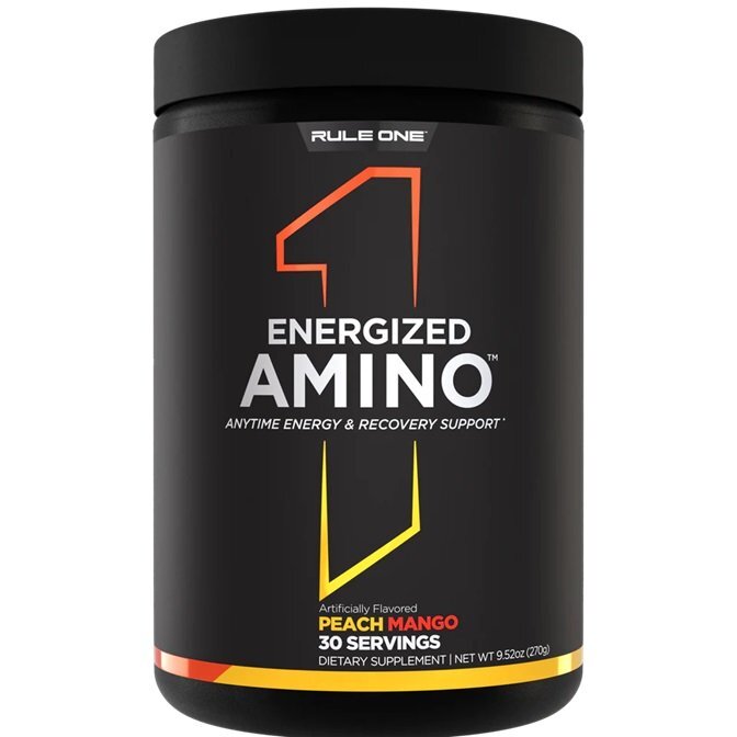 f7ad13ecf159b0d9a51d26ac395b696b-1.jpg Energized Amino, Peach Mango - 270 grams - obrazek 1