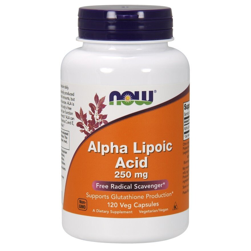 f858573dc863358a91dcd6c5f2bcef63-1.jpg Alpha Lipoic Acid, 250mg - 120 vcaps - obrazek 1