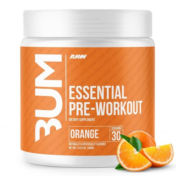 fa1ebefb540feefe2d09d95362213ff5-1.jpg CBUM Essential Pre-Workout, Orange - 399 grams - obrazek 1