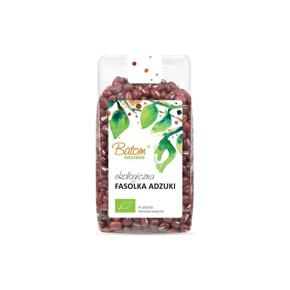 fasolka-adzuki-250gbatombio-1-1.jpg Fasolka Adzuki 250g BATOM BIO - obrazek 2