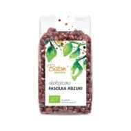 Fasolka Adzuki 250g BATOM BIO
