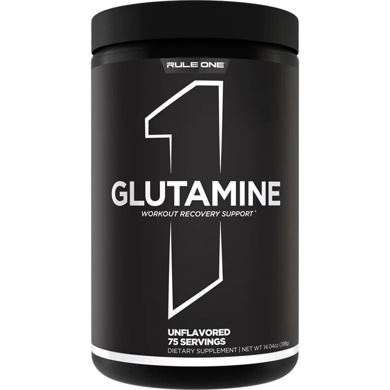 fb0088f253bdb2e886b0f16c2ec9f5e7-1.jpg Glutamine, Unflavored - 398 grams - obrazek 1