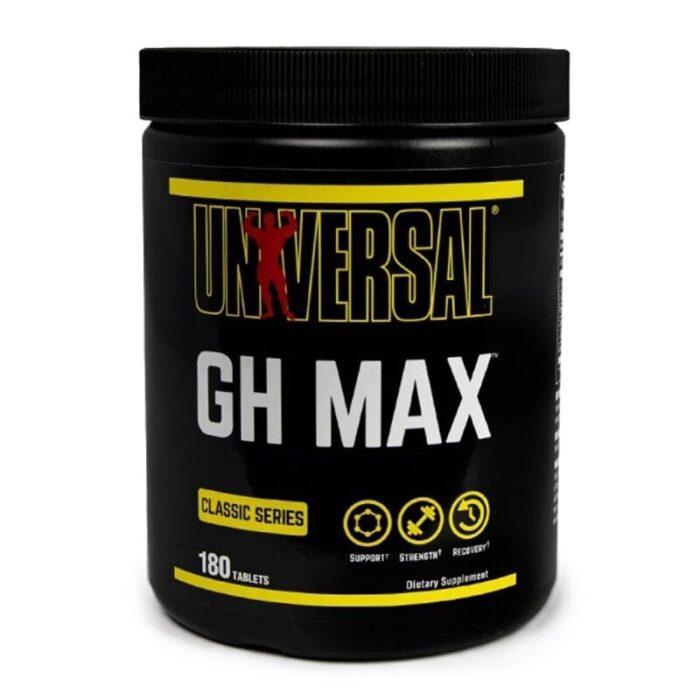 GH Max - 180 tablets - obrazek 1