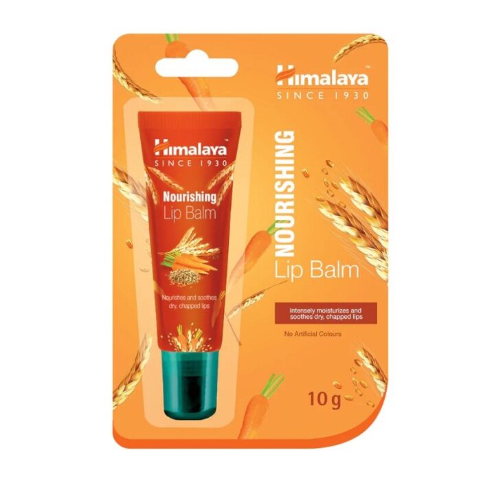 Nourishing Lip Balm - 10 grams - obrazek 1