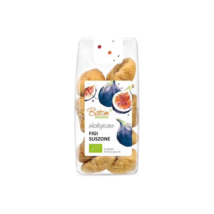 Figi suszone 125g BATOM BIO - obrazek 2