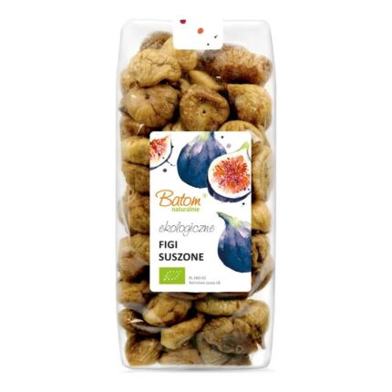 Figi suszone 1kg BATOM BIO