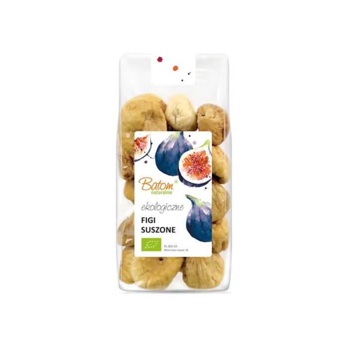 Figi suszone 500g BATOM BIO - obrazek 2
