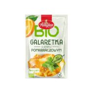 GALARETKA Z AGAREM O SMAKU POMARAŃCZOWYM BEZGLUTENOWA BIO 40 g - AMYLON - obrazek 2