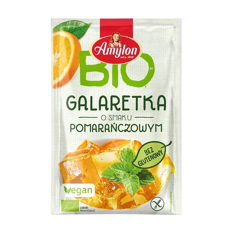 galaretka-w-proszku-pomaranczowa-40gamylonbio-2.jpg GALARETKA Z AGAREM O SMAKU POMARAŃCZOWYM BEZGLUTENOWA BIO 40 g - AMYLON - obrazek 1