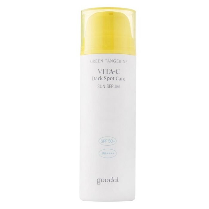 Goodal Serum rozjaśniające z witaminą C i filtrem SPF50+ - 50 ml - obrazek 1
