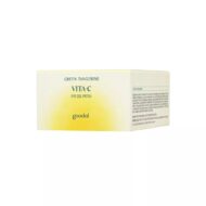 Goodal Rozjaśniające płatki pod oczy Green Tangerine Vitamin C - 60 sztuk - obrazek 2