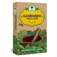 GOŹDZIKI MIELONE 30 g - DARY NATURY - obrazek 2