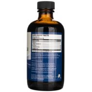 Green Pasture Fermentowany olej z wątroby dorsza w płynie o smaku cynamonowym - 180 ml - obrazek 4