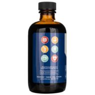 Green Pasture Fermentowany olej z wątroby dorsza w płynie o smaku cynamonowym - 180 ml - obrazek 5