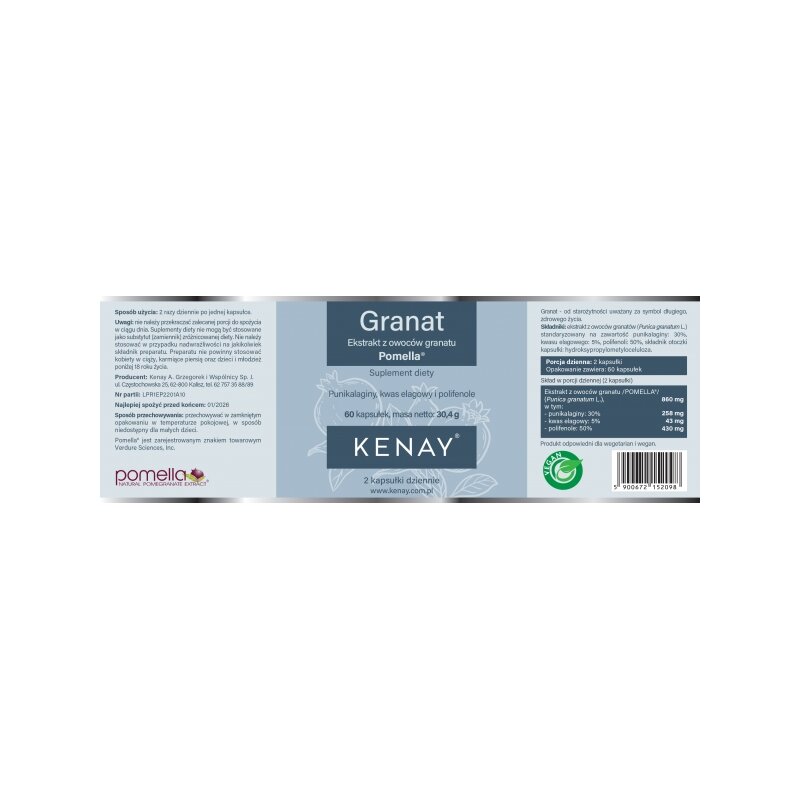 granat-ekstrakt-z-owocow-granatu-pomella-60-kapsulek-1.jpg GRANAT EKSTRAKT POMELLA 60 kaps. - obrazek 2