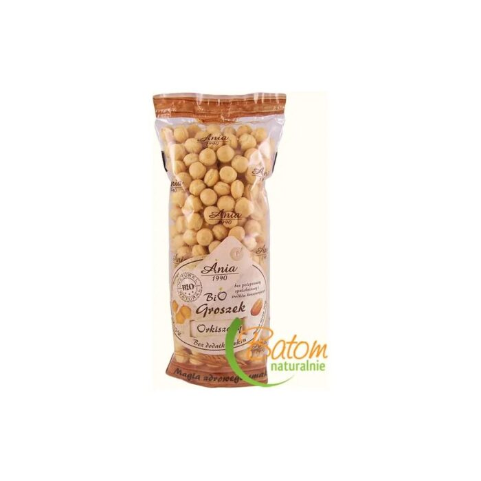 Groszek ptysiowy bezglutenowy bez cukru 50g GLUTENEX - obrazek 13