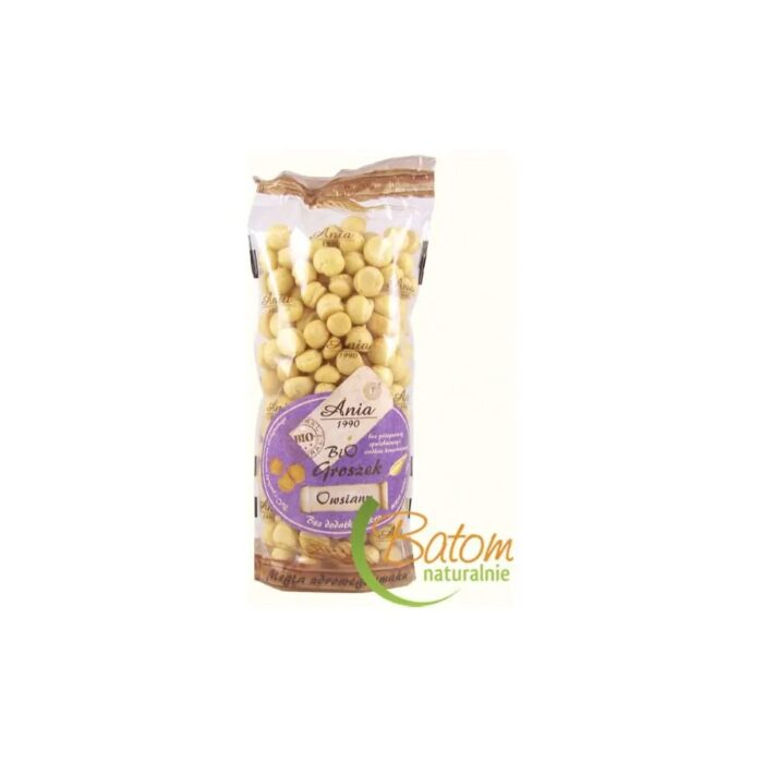 Groszek ptysiowy bezglutenowy bez cukru 50g GLUTENEX - obrazek 9